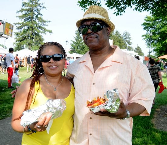 PHOTOS: Did we spot you having a BERRY good time at the Troy Strawberry Festival?
