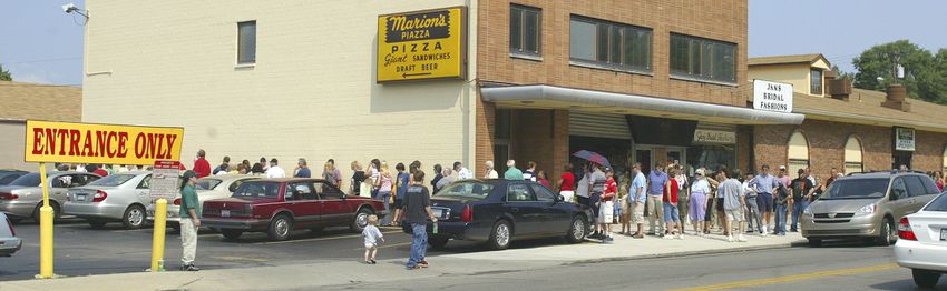 Marion's Piazza: A Dayton tradition through the years