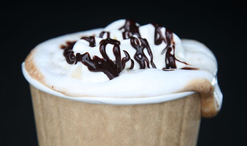 PHOTOS: The Family Bean Coffee Truck is driving an assortment of delectable concoctions