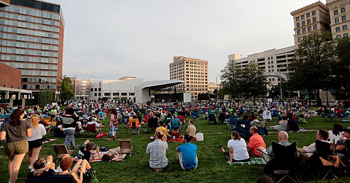 The best events near Dayton in June