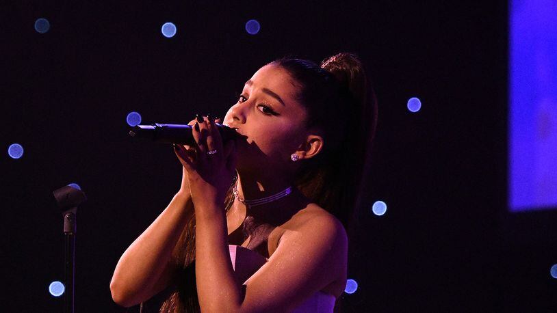 Ariana Grande (Photo by Mike Coppola/Getty Images for Billboard )