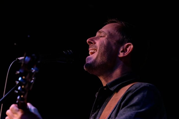 PHOTOS: Toad the Wet Sprocket’s Glen Phillips plays sold-out show at Yellow Cab Tavern