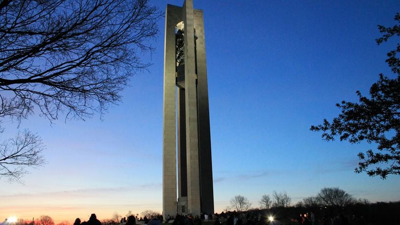 Dayton History presents the 83rd annual Easter Sunrise Service at Carillon Historical Park in Dayton on Sunday, March 31.