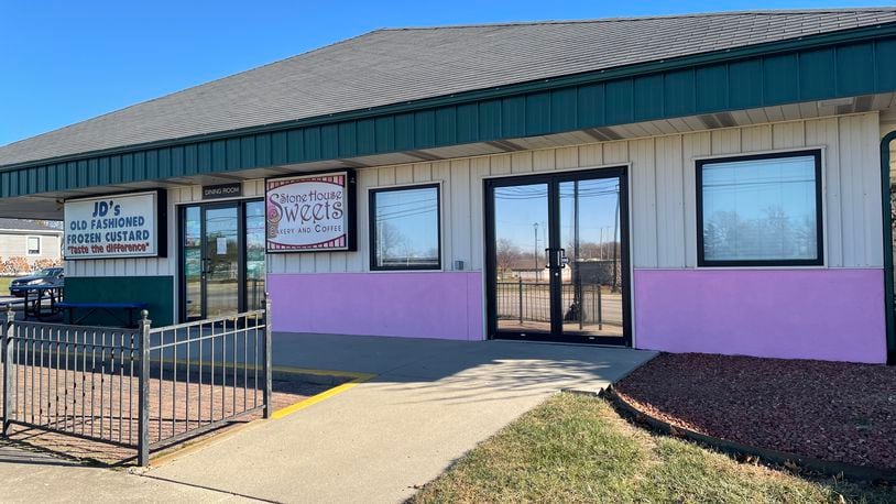 The Cookieologist and Slide Thru are teaming up to open a new space next door to JD’s Old Fashioned Frozen Custard in Englewood.