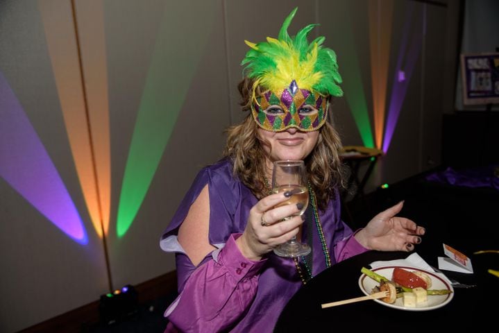 PHOTOS: Did we spot you at the Artemis Center's Mardi Gras on Bourbon Street Gala?