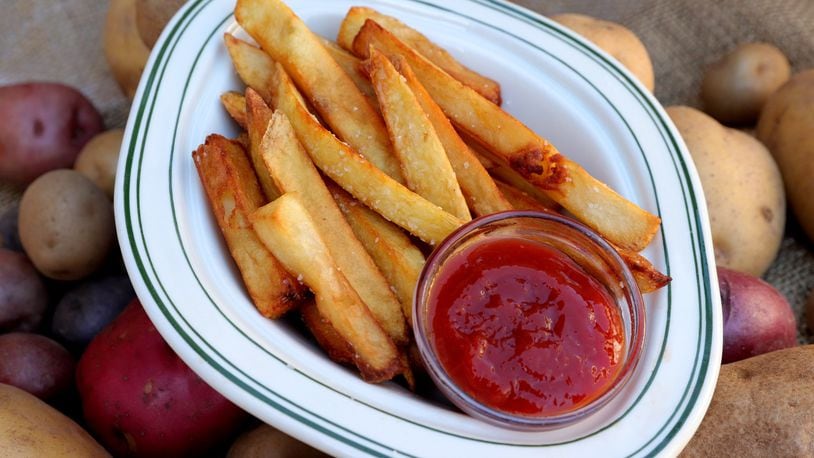 French Fries. (Hillary Levin/St. Louis Post-Dispatch/TNS)