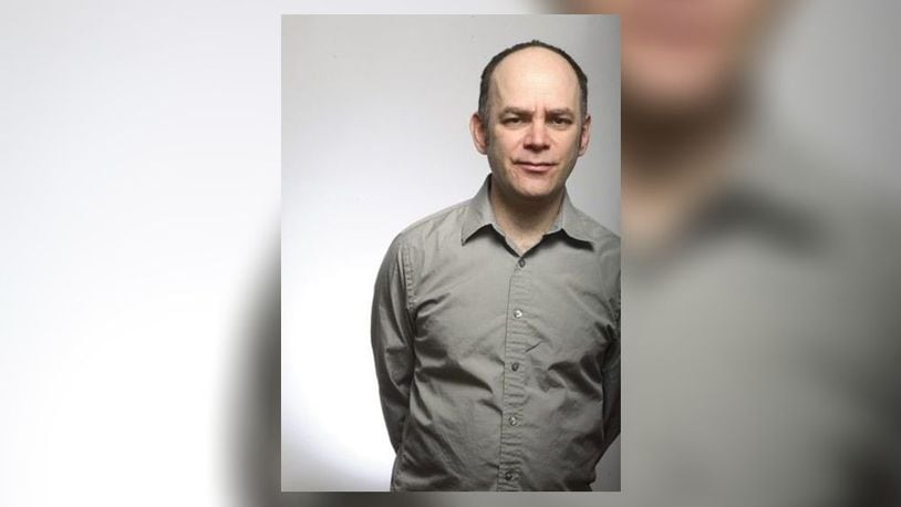 Comedian Todd Barry will be at The Brightside on Sept. 15. CONTRIBUTED/FRANCINE DAVETA
