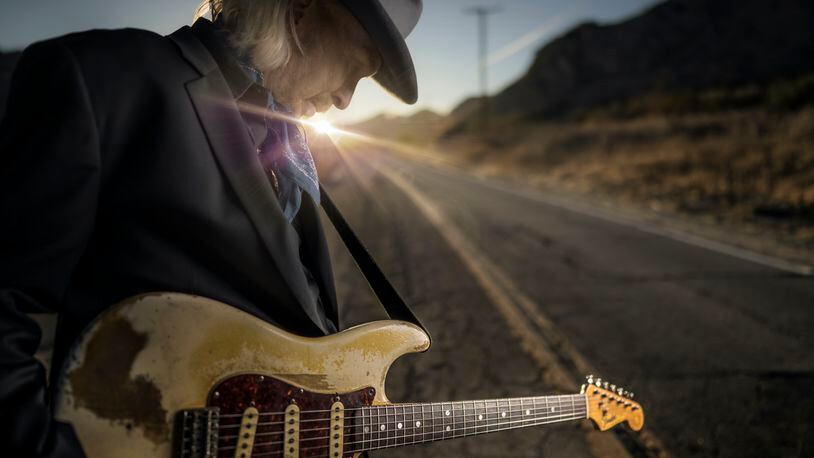 Dave Alvin, who co-founded the Blasters with his brother, Phil, in Downey, Calif. in the late 1970s, brings his Americana band the Guilty Ones to Levitt Pavilion in Dayton on Friday June 30.