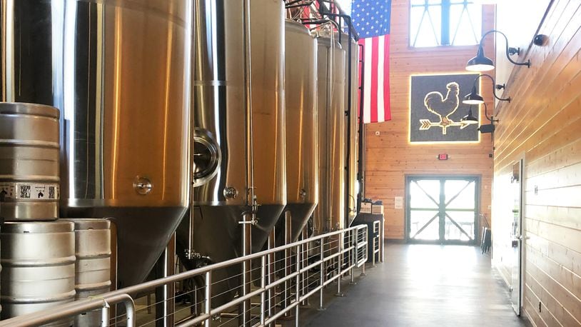 Moeller Brew Barn will build a production facility along Interstate 75 in Piqua, the company announced Thursday, Oct. 14, 2021. CONTRIBUTED