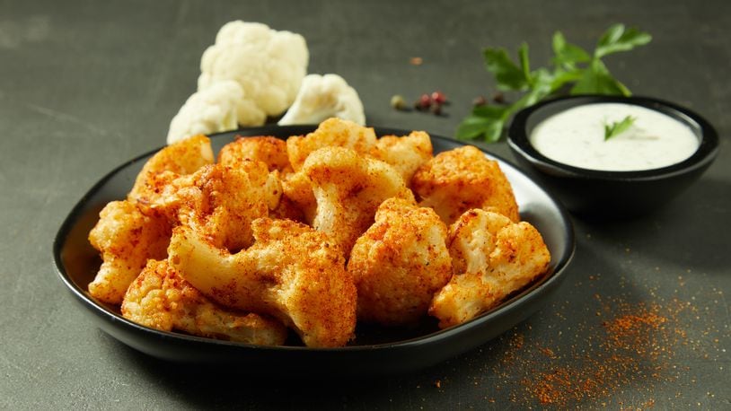 Donatos Pizza, with several locations throughout the Miami Valley, has become first national pizza chain to serve cauliflower wings.