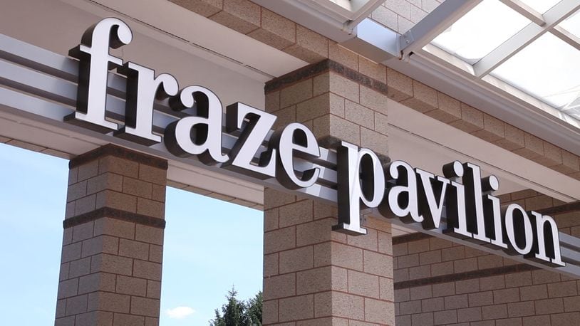 Kettering's Fraze Pavilion announces more acts for 2023 summer season. TY GREENLEES / STAFF