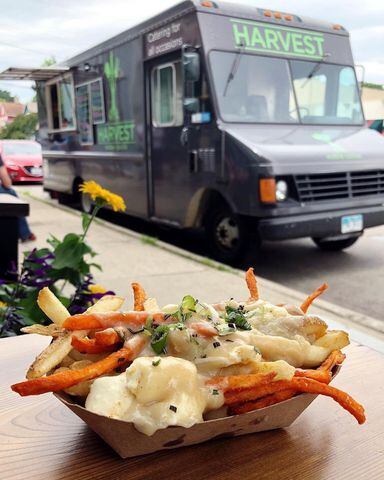 Lobster poutine! Harvest fries! What we learned about one of our favorite food trucks