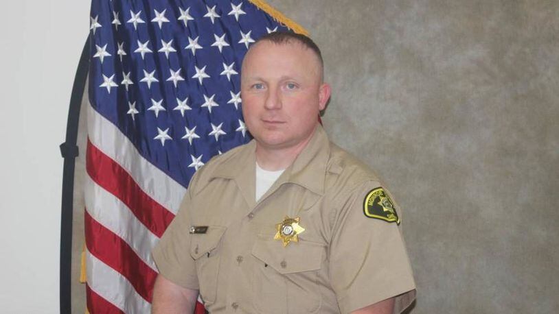 Deputy William “Bill” Miller was arrested in August 2018 after a woman he arrested came forward with a recording of him offering to have her charges reduced in exchange for sex. (Photo: Monroe County Sheriff's Office)