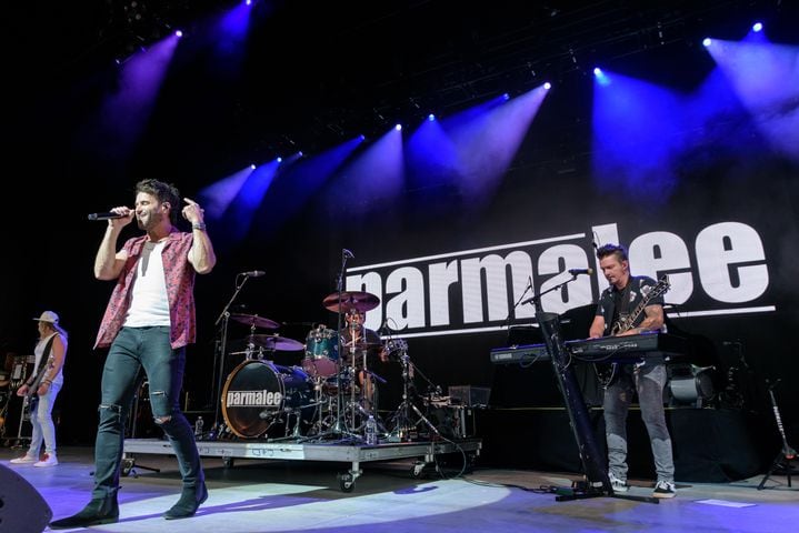 PHOTOS: Train & Parmalee Live at Rose Music Center