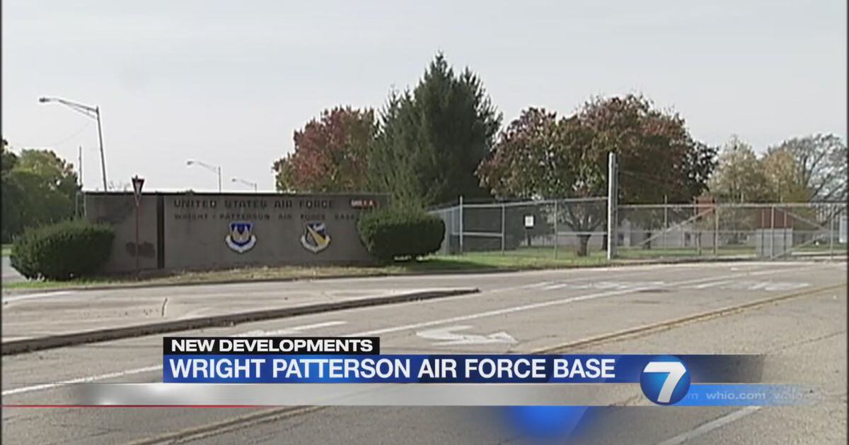 U.S Air Force Museum near Dayton OH closed during government shutdown