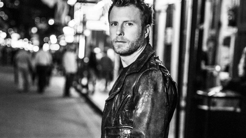 Country singer Dierks Bentley launches his What the Hell World Tour at the Nutter Center in Fairborn on Thursday, Jan. 19. CONTRIBUTED