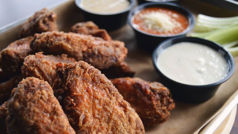 The owners of Archer’s Tavern and Stone House Tavern are adding wing flights to their menus along with five new wing flavors (CONTRIBUTED PHOTO).