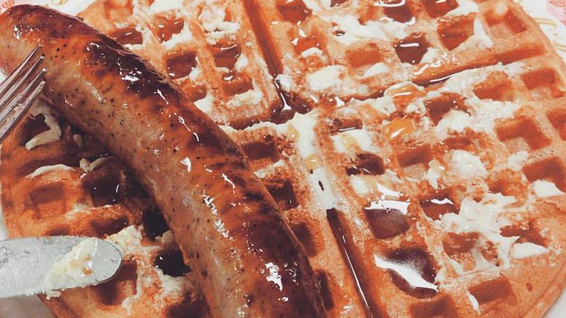 The 87th annual Waffle Shop at Christ Episcopal Church is Nov. 15 to 18. Photo by Amelia Robinson