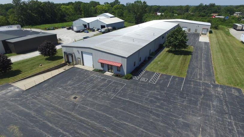 Innovated Technologies plans to move to 9700 Looney Road, Piqua. CONTRIBUTED