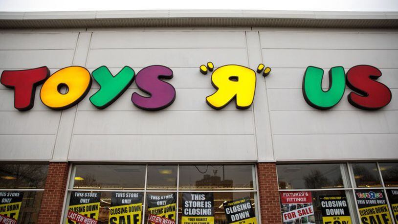 Toys ‘R’ Us plans to shutter all of its U.S. stores.