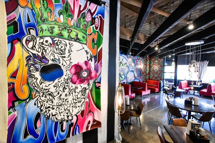 Agave & Rye taco, tequila and bourbon hall opens at Liberty Center