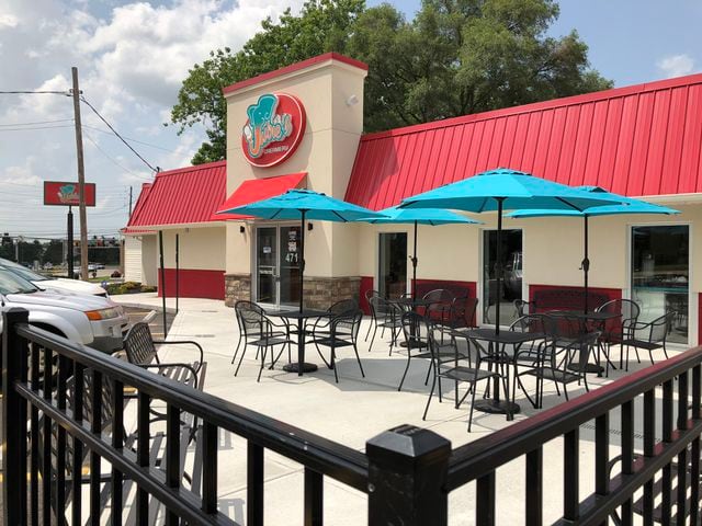 New, locally owned Jubie’s Creamery ice cream shop to open this week