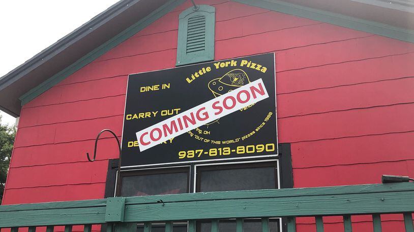 The owner of Little York Tavern & Pizza in Vandalia is moving ahead with plans to open a second location in Kettering. MARK FISHER/STAFF