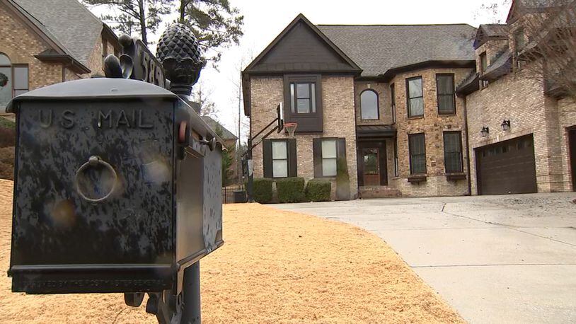 Man claims he is indigenous, has rights to other family's brand new home (WSBTV.com)