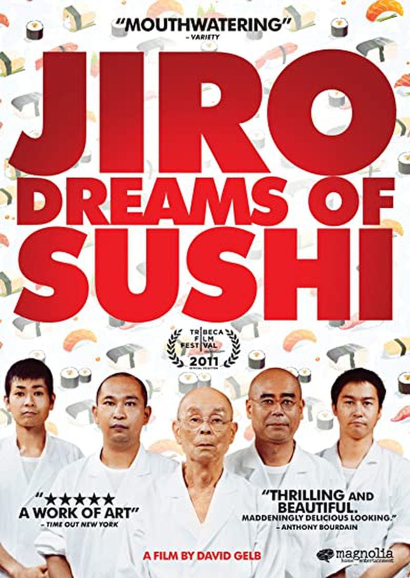 "Jiro Dreams of Sushi'' was released in 2011 and focuses on the man who during his time was considered the best sushi chef in the world.