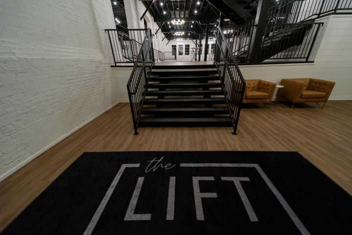 PHOTOS: Did we spot you at The Lift’s grand opening?