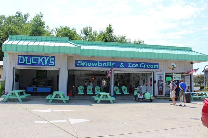 PHOTOS: Ducky’s Snowballs and Ice Cream serves up the sweetest treats in Troy