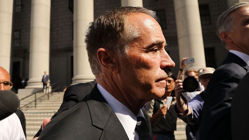 Rep. Chris Collins (R-NY) announced he will not seek re-election. Collins is charged with insider trading for allegedly using inside information about a biotechnology company to make illicit stock trades.