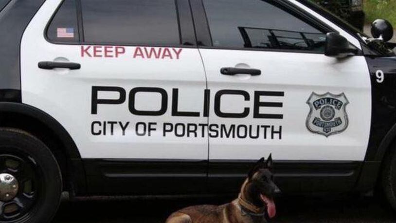 Police in Portsmouth, New Hampshire, responded after hearing shots.