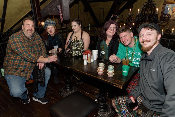 PHOTOS: Did we spot you celebrating St. Patrick's Day at The Dublin Pub?