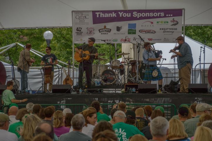 PHOTOS: Dayton Celtic Festival 2016