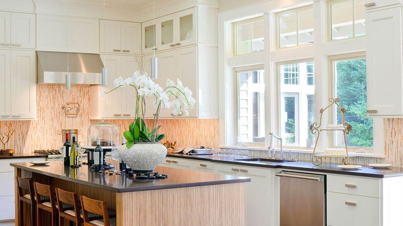 A full listing of trusted local contractors who can do it all, including that dream kitchen remodel. (Image provided by Coldwell Banker Heritage Realtors)