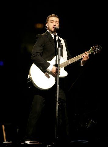 PHOTOS: Justin Timberlake through the years
