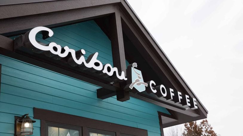Caribou Coffee has announced the signing of several multi-unit development agreements to franchise over 300 new locations. Sixty are expected to open in the Dayton, Cincinnati and Columbus areas (CONTRIBUTED PHOTO).