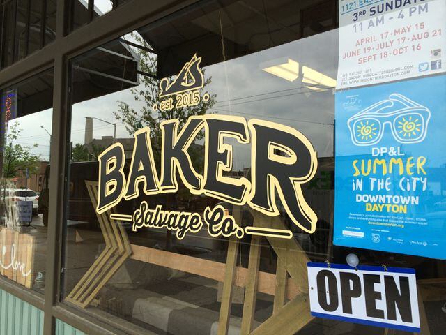 Baker Salvage Co.