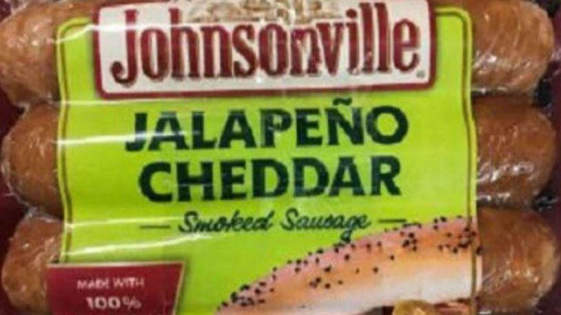 Johnsonville has recalled some of its smoked sausage products after reports of plastic contamination.